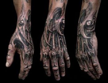 leeloo shadow tattoo