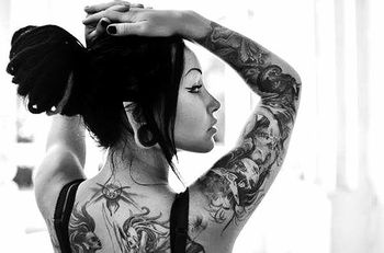 leeloo shadow tattoo