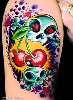 leeloo shadow tattoo